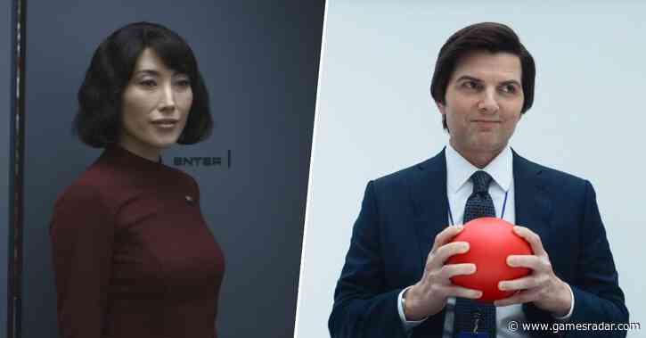 Severance's Adam Scott brutally shoots down one of the most plausible Gemma fan theories: "That's what Lumon would be doing in a super boring version of Severance"