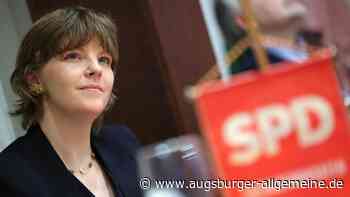 SPD-Politikerin Rasehorn wird beim Plakatekleben bedroht