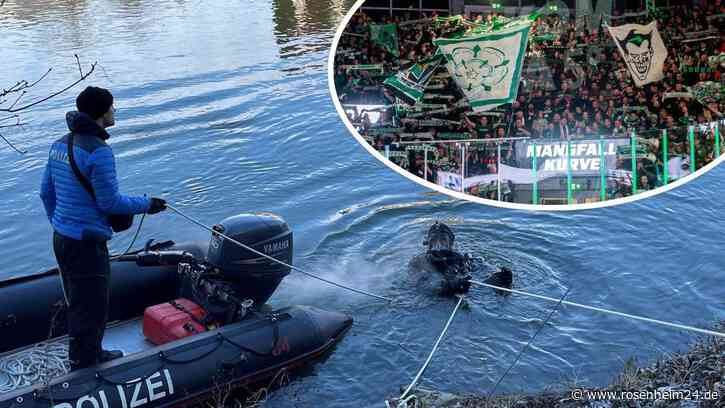 30 Fans im Visier: Nach heftiger Schlägerei vor Starbulls-Spiel - jetzt taucht Polizei nach Beweisen