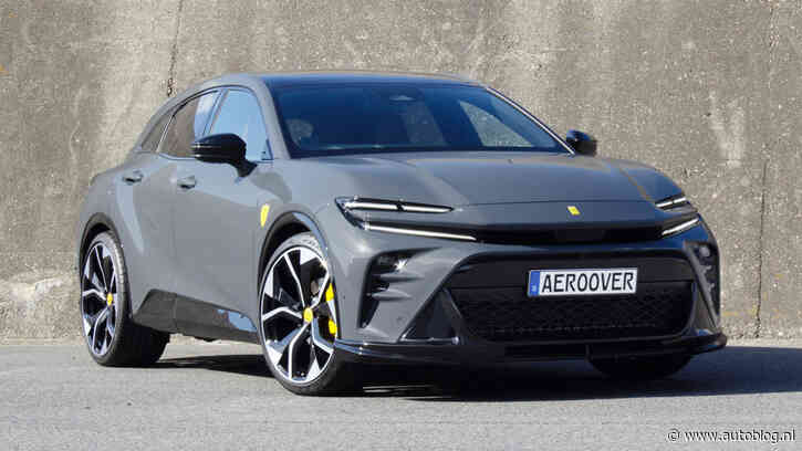 Je kunt nu je Toyota ombouwen tot Ferrari Purosangue