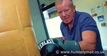 East Yorkshire Parkinson's sufferer seeks help to hit one million press-ups goal