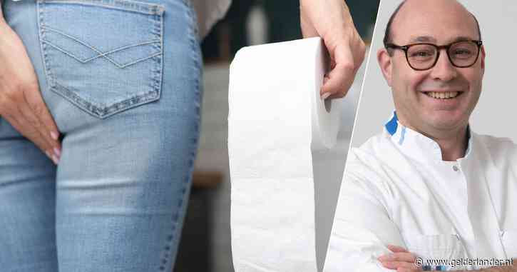 Opeens hoge nood: arts legt uit wat kan zorgen dat je moet poepen op een onverwachte plek