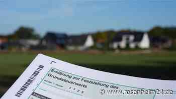 Grundsteuer-Reform in Rosenheim – OB März verspricht: „Werden uns nicht bereichern“