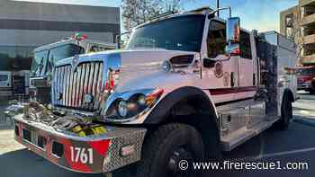 'No engine was turned away': Ore. fire marshal squashes emissions tests rumors on social media