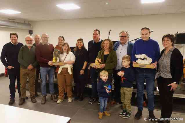 De Drie Wijzen krijgt tweede prijs op Groene Pluim-uitreiking