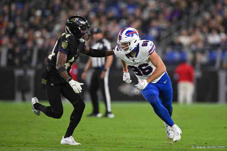 How to watch, stream and listen to Bills vs. Ravens in the AFC divisional round