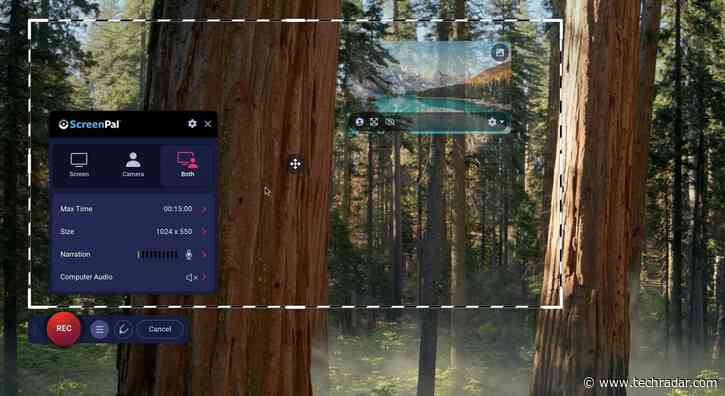 ScreenPal screen recorder review