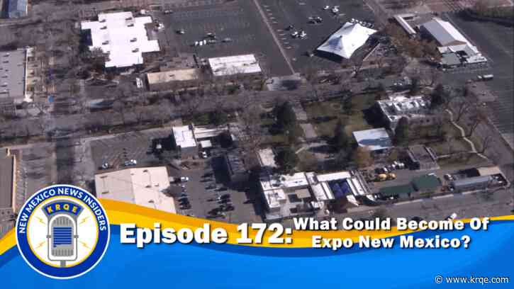 What's The Future Of Expo New Mexico?
