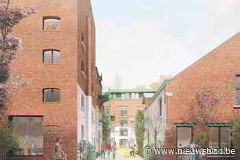 Buurtdrink markeert start renovatie Brouwerij De Ridder