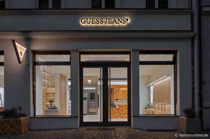 Guess Jeans expandiert nach Indien