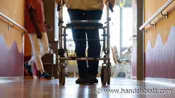 Deutsche Wohnen: Vonovia-Tochter verkauft Pflege-Immobilien in Hamburg