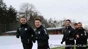 Wacker Burghausen: So sieht der Fahrplan für die Regionalliga-Wintervorbereitung aus