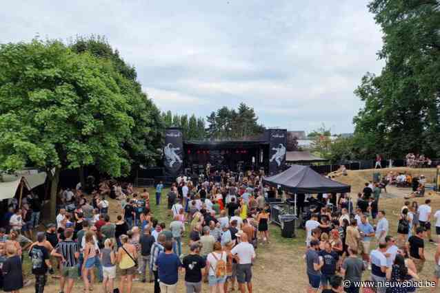 Melkrock Tielt stopt na 25 edities: “Brand in de Sint-Paulusschool was de financiële doodsteek”