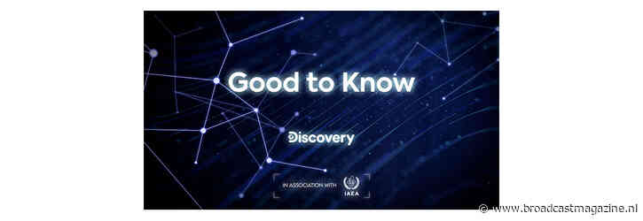 Discovery lanceert videoreeks over voordelen kernwetenschap