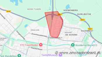 Stroomstoring in Tilburg: ruim 2100 huishoudens zonder elektriciteit