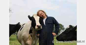 "Je kunt biologisch boeren door je keurig aan alle regels te houden, of het zit echt in je DNA",