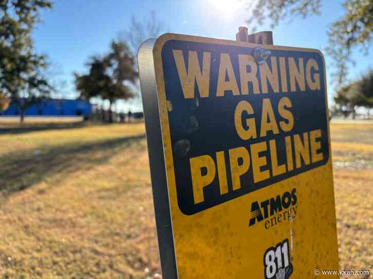 Eminent Domain: 100-year-old pipeline deal disrupts Round Rock neighborhood