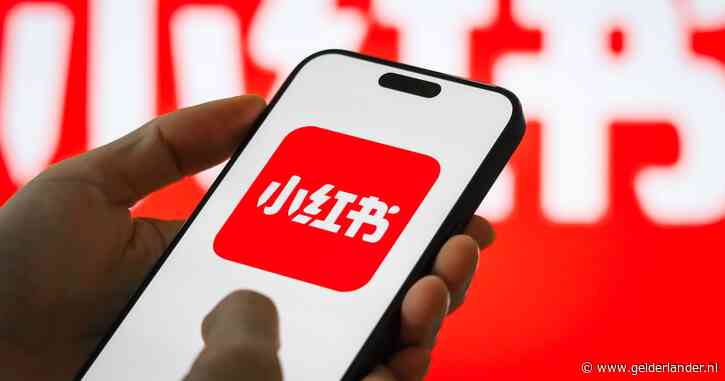 RedNote is hét alternatief voor TikTok, maar hoe veilig is deze Chinese app? En vier andere vragen