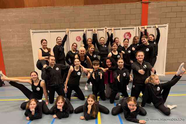 Dansgroep en Vergeet de Kinderen Niet werken samen om kwetsbaren te helpen