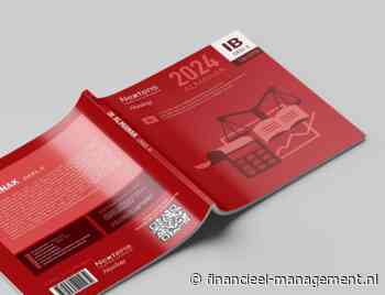 De nieuwe IB Almanak is er weer, ook in boekvorm