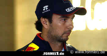 Nach Formel-1-Aus: Was sollte Sergio Perez als nächstes tun?