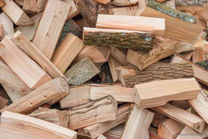 Here's how to get a pickup truck load of firewood for $10