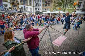 Bielefeld: Das sind die Großveranstaltungen 2025