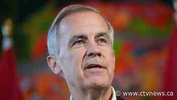 Mark Carney tells Jon Stewart the Liberal party has 'a chance' after Trudeau's resignation