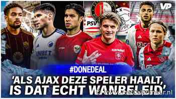 'Als Ajax hem terughaalt, is dat een teken van wanbeleid'