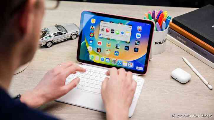 Apple Intelligence brings a huge spec bump for the basic iPad