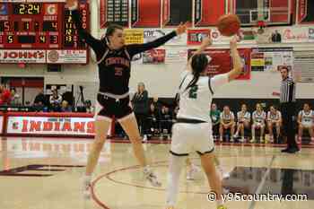 PhotoFest! Central Girls Down Kelly Walsh in Winter Showcase