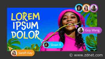 Adobe Photoshop adds Live Co-editing for more productive team work