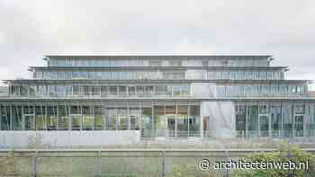 Bedrijfsgebouw Lab02 in Zuid-Duitsland van Mulder Zonderland opgeleverd