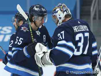 Canucks vs. Jets Game Day: How do you ground those high-flying league leaders?