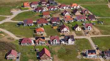 Deutlich mehr Immobilien in Deutschland zwangsversteigert