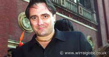 Wirral actor pays tribute to partner Tony Slattery after death of comedian aged 65