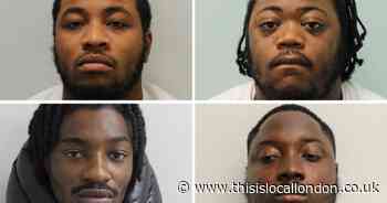 Rapper who boasted of murder at kid's party in drill lyrics is jailed for life