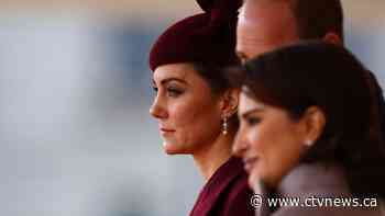 Kate Middleton, Princess of Wales, visits hospital where she had cancer treatment