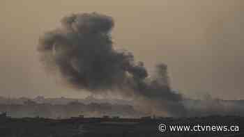 Hamas has accepted a draft agreement for a Gaza ceasefire and the release of hostages, officials say