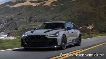 Audi RS6 pflügt durch Acker: „Automobilität ersetzt keine Hirnmasse!“