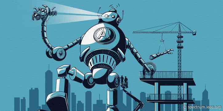Asimov's Laws of Robotics Need an Update for AI