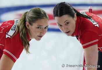 CP NewsAlert: Curler Harris not at fault for anti-doping rule violation, ban lifted