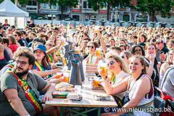 Grootste cantus ter wereld dit jaar niet één, maar twee dagen: “Ook alumni krijgen een eigen Beiaardcantus”