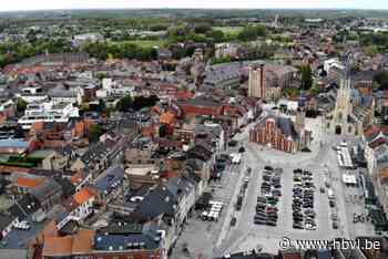 Drie winkeldiefstallen op één dag op Truiense Grote Markt