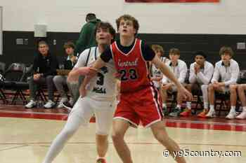 PhotoFest! Kelly Walsh Boys Handle Central in Winter Showcase