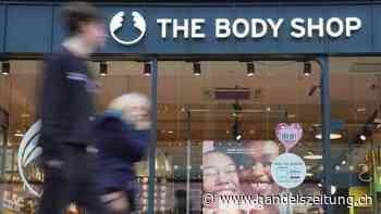 Aus für Body Shop in der Schweiz – 33 Läden weg