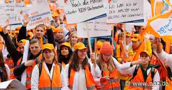 Streiks an Kliniken vorerst abgesagt