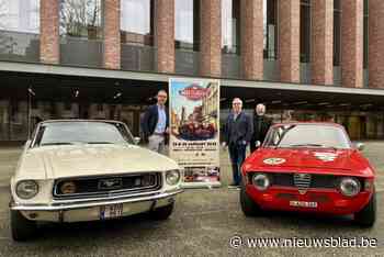 Auto Classics strijkt opnieuw neer in Brugge