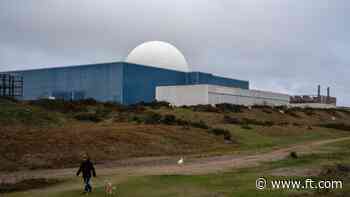 French auditor recommends EDF delays UK Sizewell investment decision