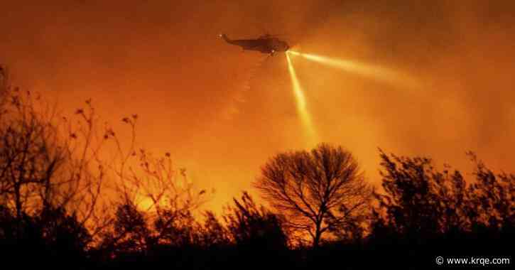 Firefighters deploy as strong winds threaten more LA neighborhoods